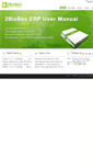 Mobile Screenshot of 2bizbox.com